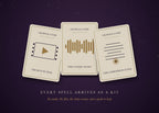 What arrives with every spell: ritual film, guided audio, companion guide