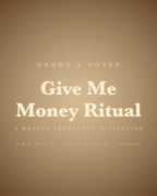 Listen: 45-second preview of the Give Me Money Ritual